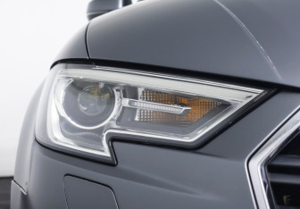 Подержанный автомобиль Audi A3 Sedan 2020 года (18 фото)