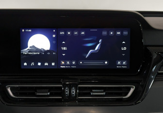 Новый Hongqi HS5 2024 (11 фото)