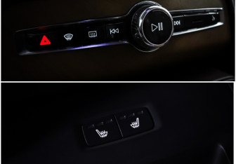 Подержанный автомобиль Volvo XC90 2017 года (20 фото)