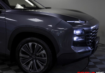Подержанный автомобиль Jetour Dashing 2024 года (27 фото)
