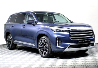 Подержанный автомобиль Exeed VX 2022 года (2 фото)