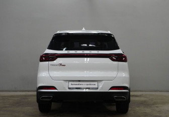 Подержанный автомобиль Chery Tiggo 7 Pro Max 2023 года (6 фото)