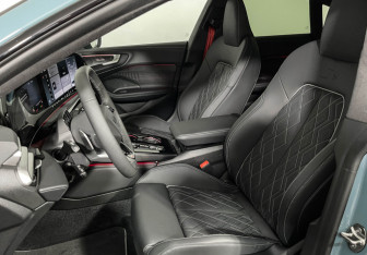 Новый Audi A5 Liftback 2026 (21 фото)