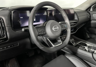 Новый Nissan Pathfinder 2026 (12 фото)