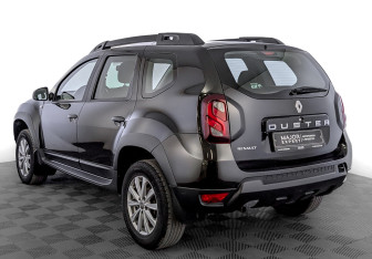 Подержанный автомобиль Renault Duster 2019 года (7 фото)
