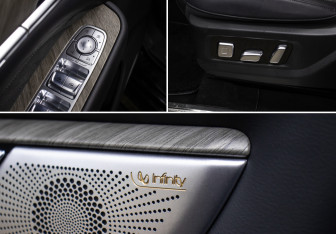 Подержанный автомобиль Tank 500 2023 года (20 фото)