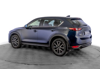 Подержанный автомобиль Mazda CX-5 2018 года (7 фото)