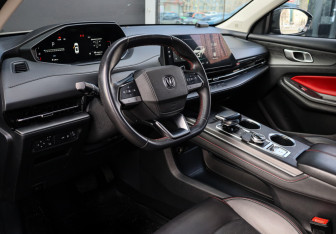 Подержанный автомобиль Changan CS55PLUS 2023 года (13 фото)