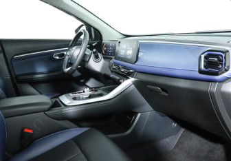 Подержанный автомобиль GAC GS3 2024 года (9 фото)