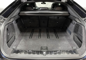 Новый BMW X6 2024 (9 фото)