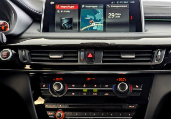 Подержанный автомобиль BMW X6 2019 года (15 фото)