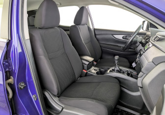 Подержанный автомобиль Nissan Qashqai 2019 года (23 фото)