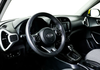 Подержанный автомобиль Kia Soul 2020 года (11 фото)