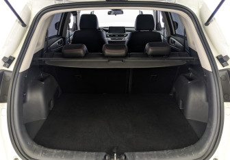 Подержанный автомобиль Changan CS75 2020 года (10 фото)