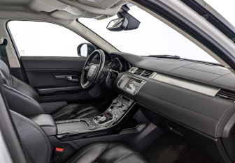 Подержанный автомобиль Land Rover Range Rover Evoque 2014 года (13 фото)