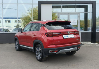 Подержанный автомобиль Changan CS35PLUS 2022 года (7 фото)