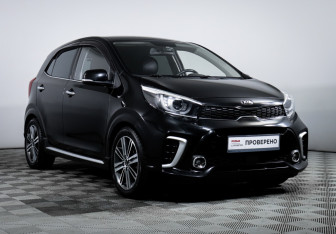 Подержанный автомобиль Kia Morning 2019 года (3 фото)