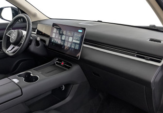 Новый Evolute i-SPACE 2026 (9 фото)