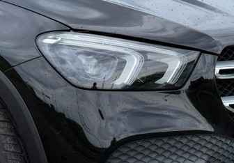 Подержанный автомобиль Mercedes-Benz GLE 2019 года (21 фото)