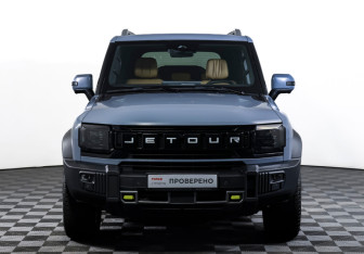 Подержанный автомобиль Jetour T2 2024 года (2 фото)