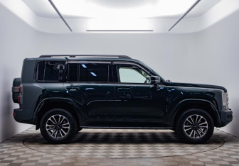 Подержанный автомобиль Haval H9 2025 года (4 фото)