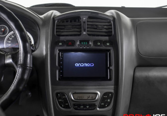 Подержанный автомобиль Hyundai Santa Fe 2010 года (14 фото)