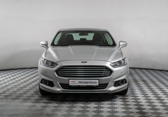 Подержанный автомобиль Ford Mondeo Sedan 2017 года (2 фото)