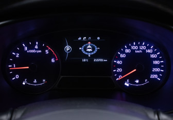 Подержанный автомобиль Kia Soul 2014 года (12 фото)