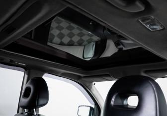 Подержанный автомобиль Nissan X-Trail 2008 года (16 фото)