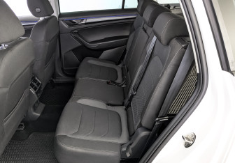 Подержанный автомобиль Skoda Kodiaq 2017 года (18 фото)