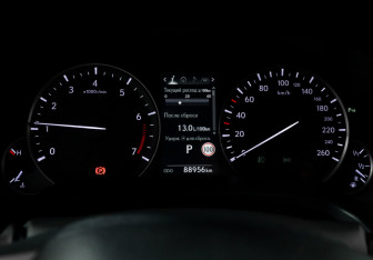 Подержанный автомобиль Lexus RX 2016 года (11 фото)