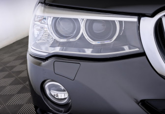 Подержанный автомобиль BMW X4 2018 года (17 фото)