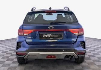 Подержанный автомобиль Kia Rio Hatchback 2021 года (6 фото)