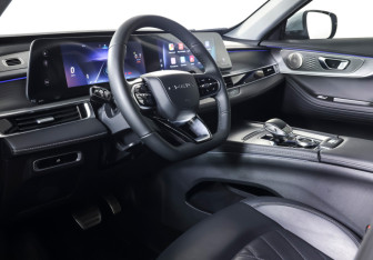 Подержанный автомобиль Chery Tiggo 8 Pro Max 2024 года (17 фото)