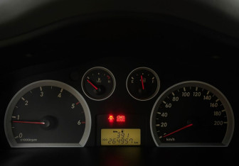 Подержанный автомобиль Hyundai Santa Fe 2009 года (14 фото)