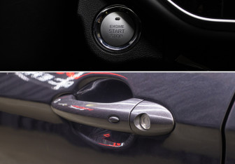 Подержанный автомобиль Omoda S5 2024 года (22 фото)