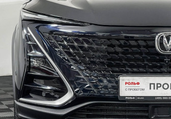 Подержанный автомобиль Changan UNI-T 2023 года (18 фото)