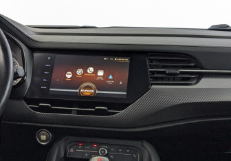 Подержанный автомобиль Haval F7x 2021 года (25 фото)