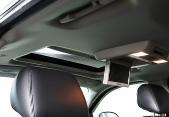 Подержанный автомобиль Chevrolet Tahoe 2012 года (19 фото)