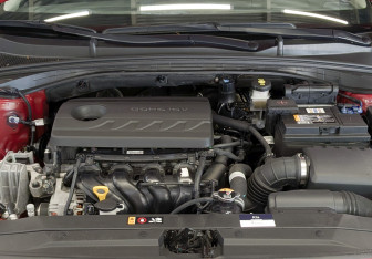 Подержанный автомобиль Kia Ceed Hatchback 2022 года (9 фото)