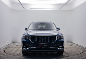 Подержанный автомобиль Geely Monjaro 2023 года (2 фото)