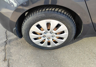 Подержанный автомобиль Kia Ceed Hatchback 2016 года (12 фото)