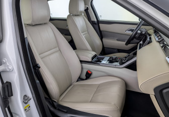 Подержанный автомобиль Land Rover Range Rover Velar 2019 года (24 фото)