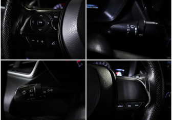 Подержанный автомобиль Toyota Corolla Sedan 2019 года (20 фото)