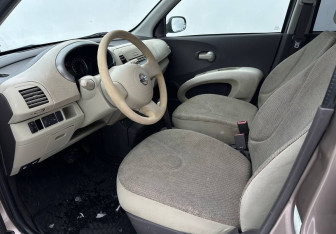 Подержанный автомобиль Nissan Micra Hatchback 2007 года (9 фото)