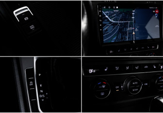 Подержанный автомобиль Volkswagen Golf Hatchback 2014 года (16 фото)
