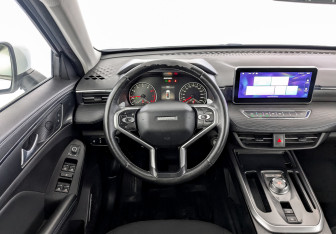 Подержанный автомобиль Haval Jolion 2022 года (21 фото)