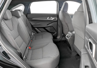 Новый Haval F7 2026 (12 фото)