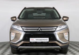 Подержанный автомобиль Mitsubishi Eclipse Cross 2018 года (2 фото)