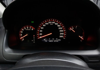 Подержанный автомобиль Honda Accord Sedan 2007 года (13 фото)